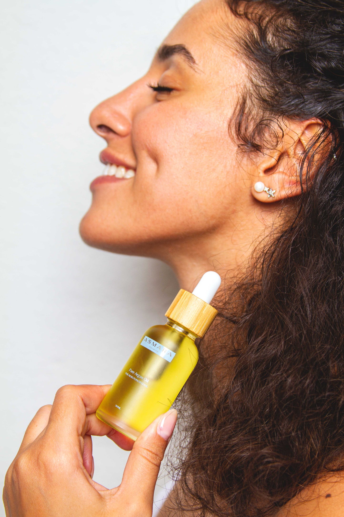 Pure Argan Oil